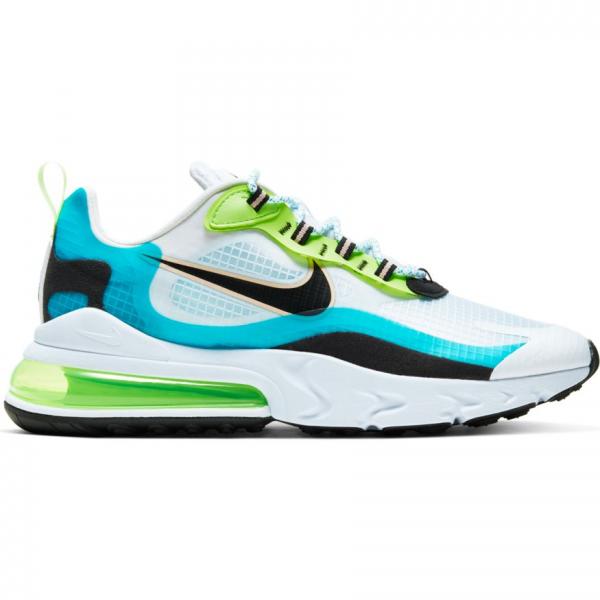 Nike air max 270 blue green Outlet