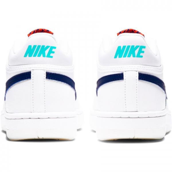 Nike Sky Force 3/4 White