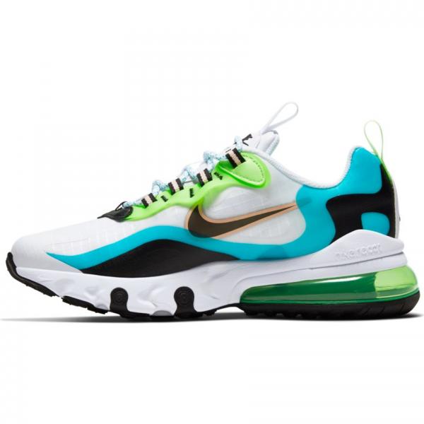 Nike air max 270 react grade school Clearance