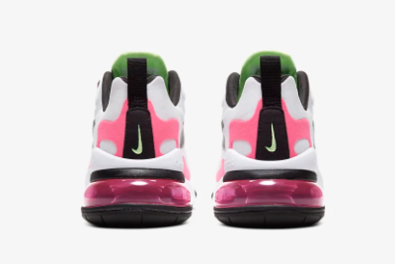Air max 270 react hyper pink hotsell