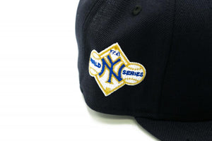 NEW ERA - Accessories - 1958 WS New York Yankees Snapback - Navy