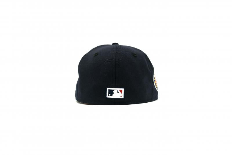 NEW ERA - Accessories - NY Yankees 1923 WS Age Brim Fitted - Navy/Tan -  Nohble