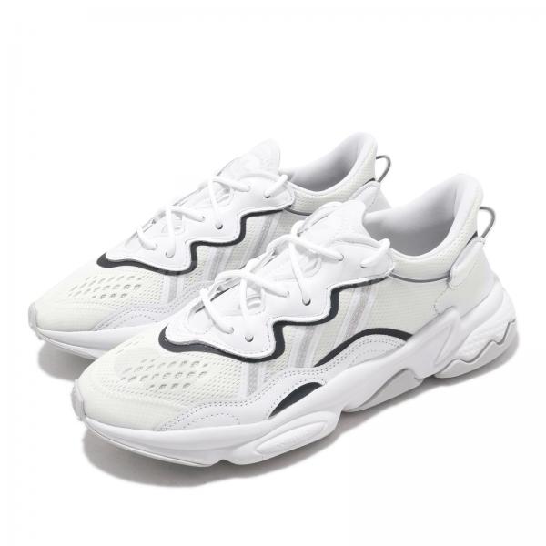 adidas Ozweego - White/Grey Nohble adidas Ozweego - White/Grey Nohble