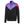 PUMA - Men - Iconic MCS T7 Track Jacket - Purple/Black/Red