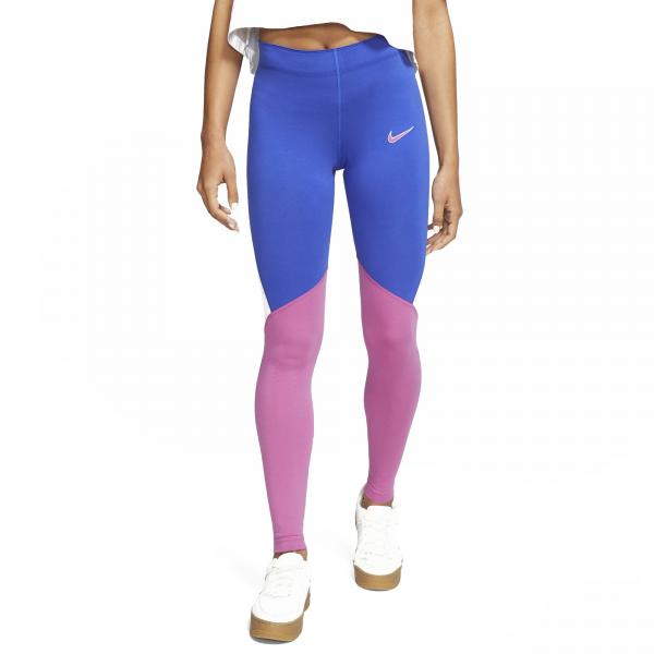 Nike Women Legging Cb Game Royal/Pink