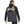 Jordan - Men - Jumpman Classic Windwear Jacket - Black/White/Smoke Grey/Gold