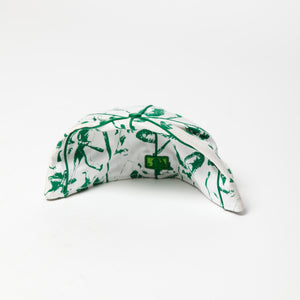 Vintage - Men - New Era Yankees AOP Fitted Cap - White/Green