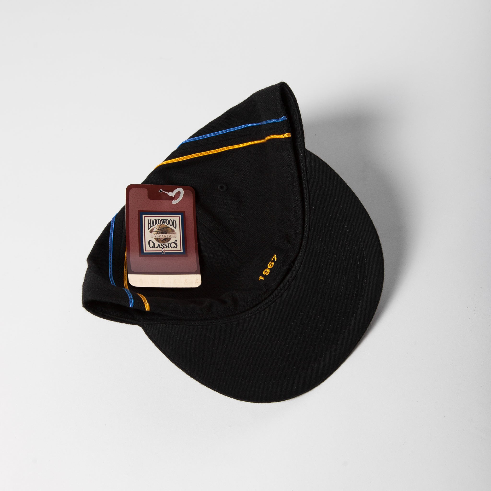 Vintage Men's Caps - Blue