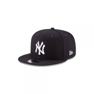 NEW ERA - Accessories - New York Yankees Snapback - Navy/White