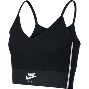 Nike - Women - Air Tank Crop - Black