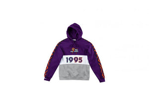 MITCHELL & NESS - Men - ASG 95 Leading Scorer Hoody - Purple