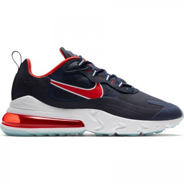 Midnight Navy Red White And Blue Nike Air Max 270 Grey 270 Red Air