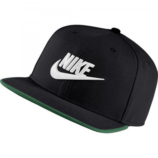 Nike Men Futura Snapback Black/White1