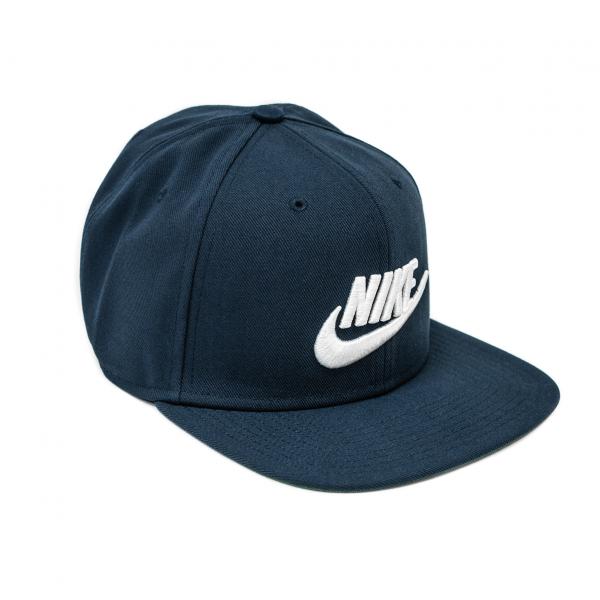 Nike - Men - Futura Cap - Navy/White