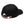 Lacoste - Accessories - Big Croc Dad Hat Brown Strap - Black