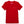Tommy Hilfiger - Men - Basic Crew Logo Tee - Red