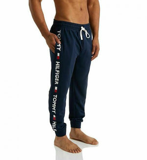 Tommy Hilfiger - Men - Terry Side Taping Sweatpant - Navy