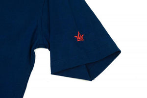 Nohble - Men - Premium Tee - Navy