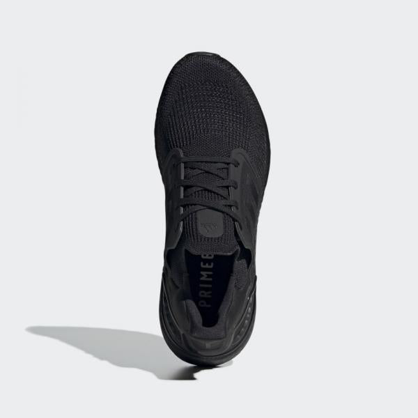 adidas UltraBoost 20 - Black/Black