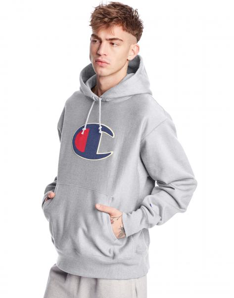 Champion Reverse Weave Hoodie Baggy Champion Hoodie Reverse Weave