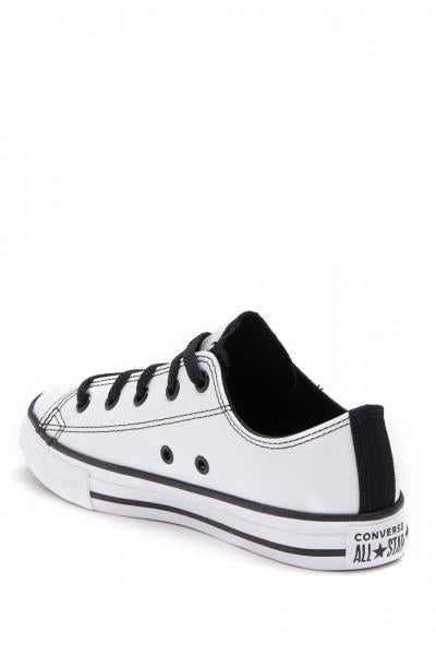 Converse white black stripe Clearance