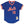 MITCHELL & NESS - Men - Dwight Gooden Mets BP Jersey - Blue/Orange