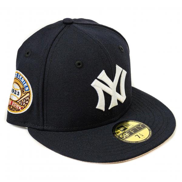 Nike, Accessories, Ny Yankees Official Blue Baseball Hat