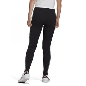 Adidas trefoil cheap taped leggings