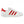 adidas GS Superstar - White/Red