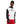 Jordan - Men - AJ4 Graphic Hoodie - White/Black/Red