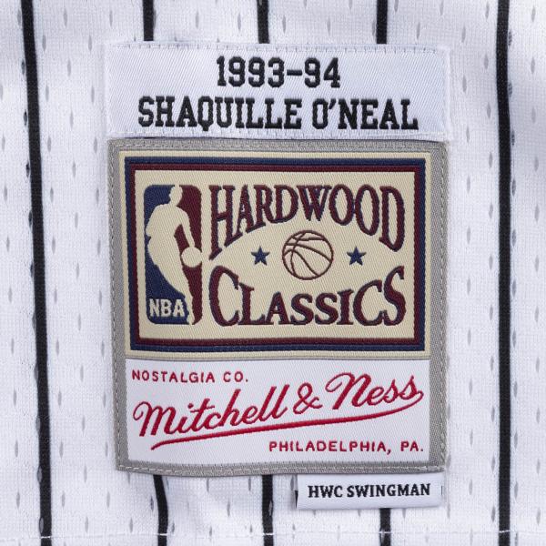 MITCHELL & NESS - Men - Shaquille O'Neal '93 Orland Magic Swingman Jersey - White