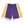 MITCHELL & NESS - Men - Los Angeles Lakers '84 Swingman Shorts - Purple