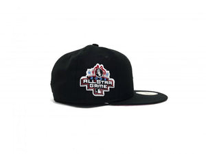 NEW ERA - Accessories - Chicago White Sox 2003 All Star Game Pink UV Fitted - Black