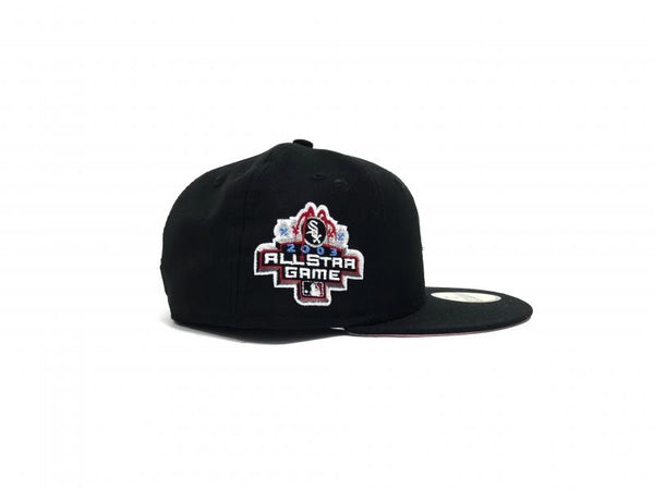 Men's Chicago White Sox New Era Scarlet 2003 MLB All-Star Game