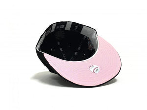 NEW ERA - Accessories - Chicago White Sox 2003 All Star Game Pink UV Fitted - Black