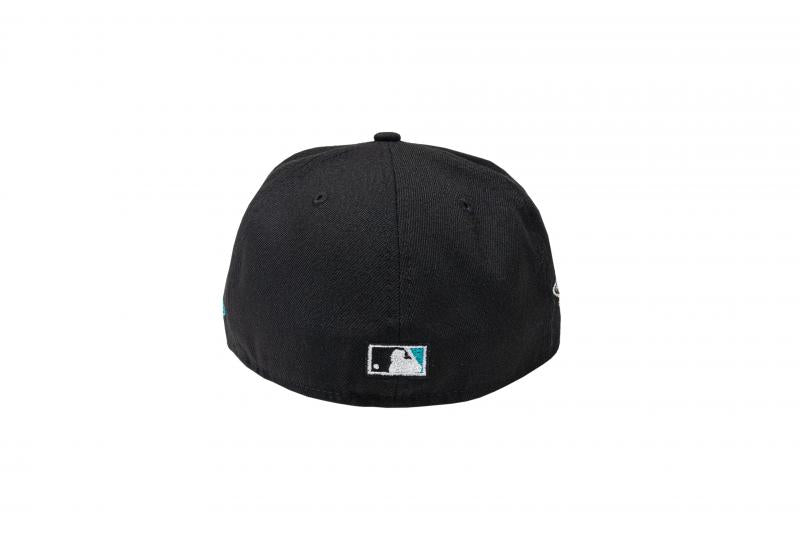 New Era, Accessories, Throwback Marlins Hat