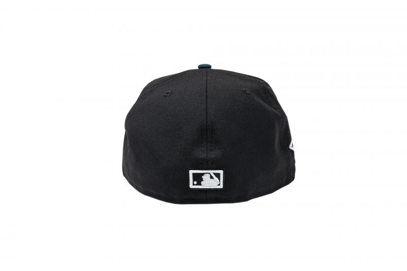 NEW ERA - Accessories - Tampa Bay Rays 10th Aniv. Grey UV Fitted - Bla -  Nohble