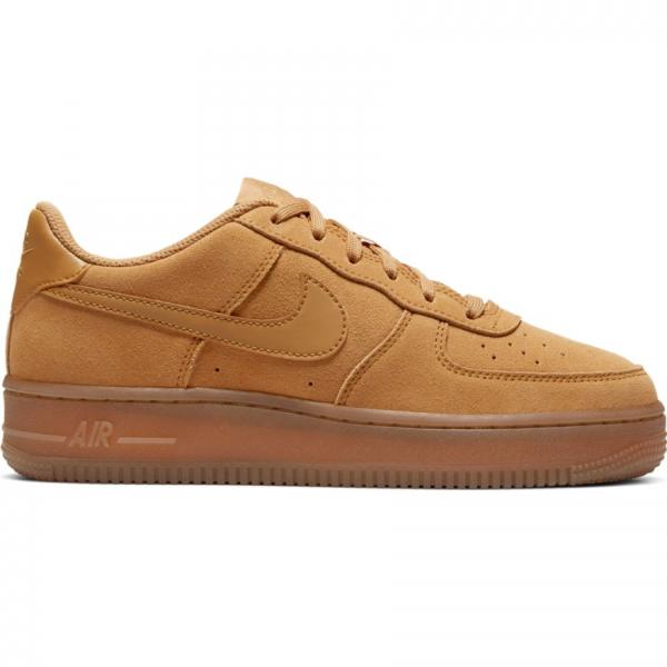 Nike Air Force 1 High Lvb 3 (GS) - WHEAT/WHEAT-GUM LIGHT BROWN - Civilized  Nation - Official Site