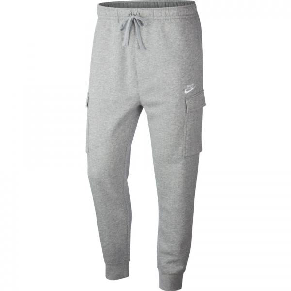 Nike - Men - Club Cargo Sweatpant - Grey – Nohble