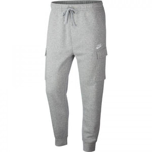 Nike - Men - Club Cargo Sweatpant - Grey