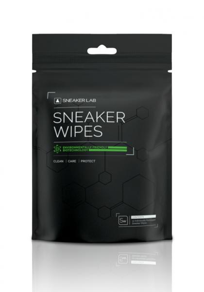 Sneaker Lab - Accessories - Sneaker Wipes - Black