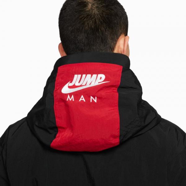 Jumpman windbreaker clearance