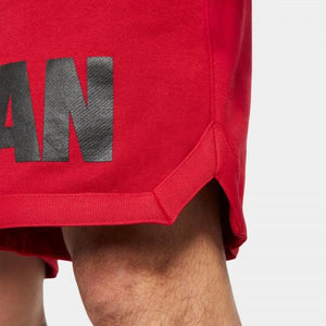 Jordan - Men - Jumpman Classics Shorts - Red