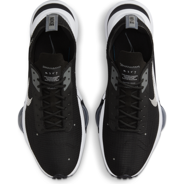 Nike - Men - Air Zoom-Type SE - Black/White/Smoke Grey – Nohble Nike - Men - Air Zoom-Type SE - Black/White/Smoke Grey – Nohble