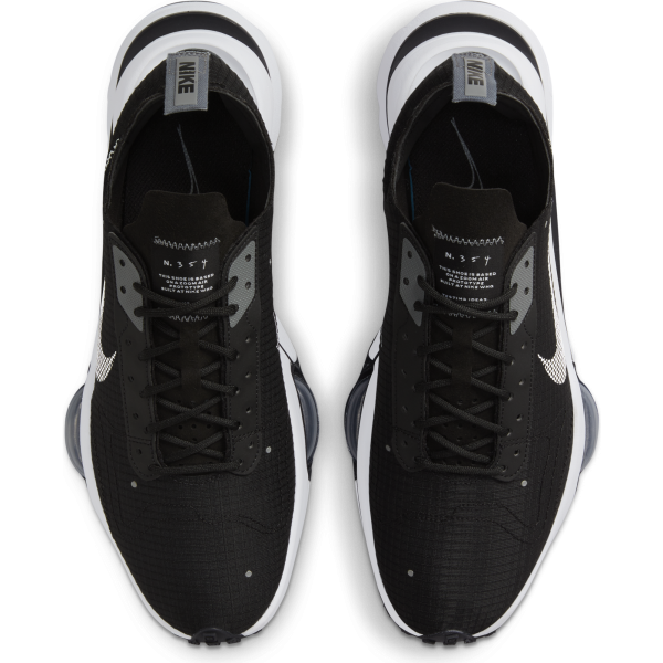 Nike - Men - Air Zoom-Type SE - Black/White/Smoke Grey