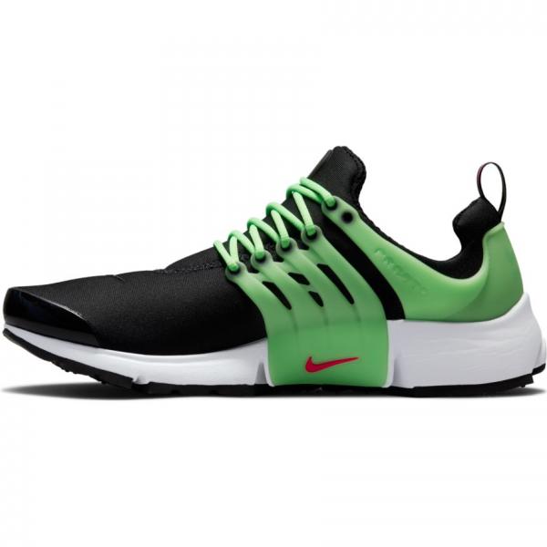 Nike Sneaker Nike Presto Green Men Nike Men Presto Black/Hyper