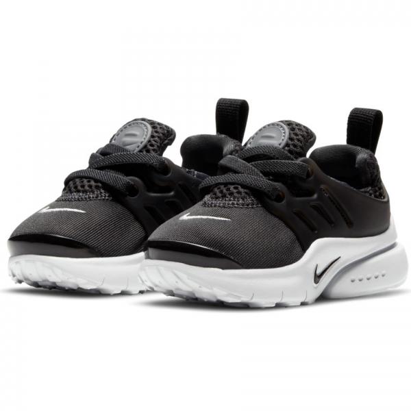 Nike - Boy - TD Presto - Anthracite Black/Cool Grey