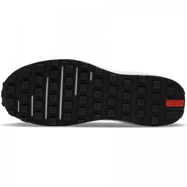 Nike - Men - Waffle One - Summit White/White/Black/Orange