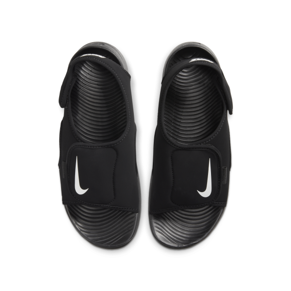 Nike - Boy - PS Sunray Adjust 5 V2 - Black/White