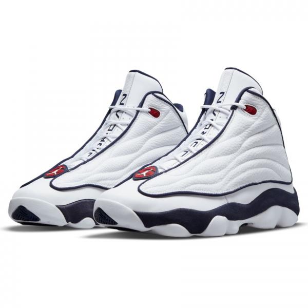 jordan pro strong gs